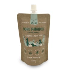 Winga pouch pork paradise perro 180 ml