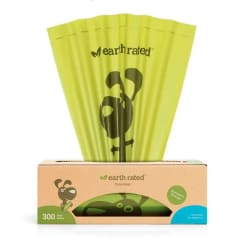 Earth Rated Dosificador 300 bolsas 13 x 8 cm