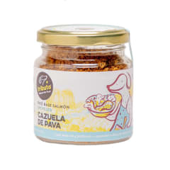 Tributo pate Cazuela de pava