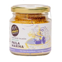 Tributo paté paila marina