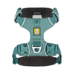 Ruffwear front range harness River Rock Green