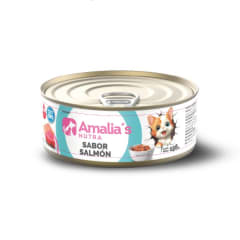 Amalia's Gatos Lata Salmon 156 gr
