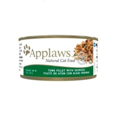 Applaws Filete de Atun Con Algas Marinas 70 gr