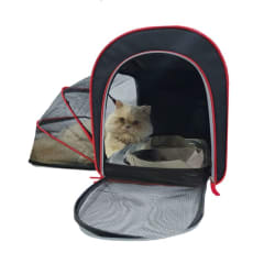 Bolso Con Extensión Lateral L