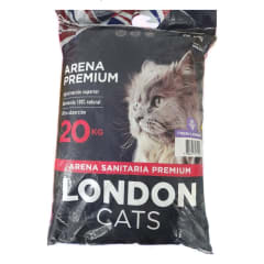 London Cats Aroma Lavanda 20 Kg
