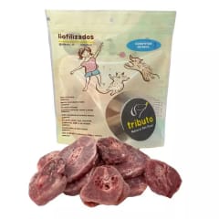 Tributo snack crudo Cogotitos de pavo 100 grs