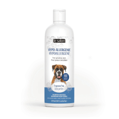 Le salon shampoo Hipoalergenico 473 ml