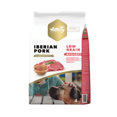 Amity low grain Iberian Pork