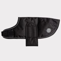 GFPet Capa Impermeable Negra