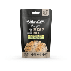Meatmix chicken/goji berry & duck/cranberry