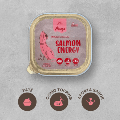 Winga Salmon energy 300 gr