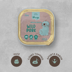Winga Wild Pork 300 gr