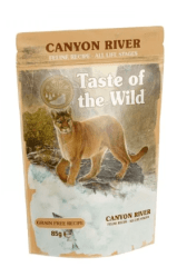 Tow Pouch Gato Canyon River (Carne en Salsa) 85gr