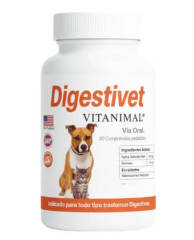 Digestivet 30 Comprimidos