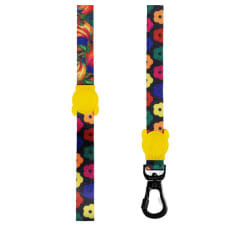 Zeedog Trailla Farm Rio Samba Leash Large