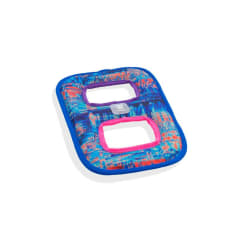 ZeeDog Glitch Mesh Tug Toy Error #404