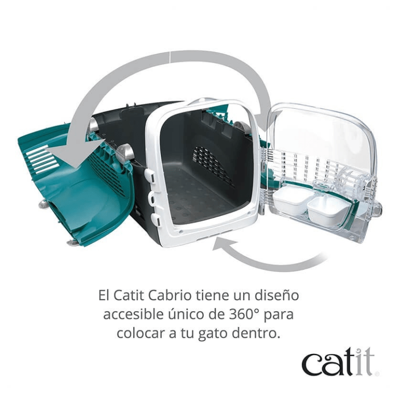 Catit Cabrio transportadora