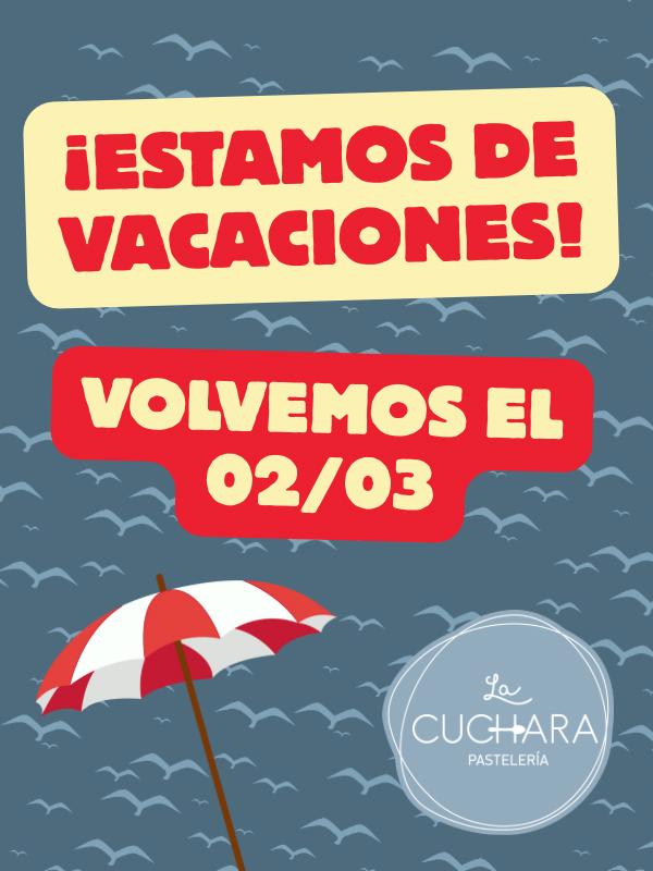 La Cuchara Pastelería