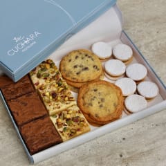 Caja mix pasteles