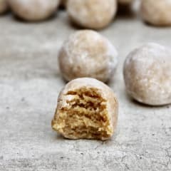 Bolitas de nuez