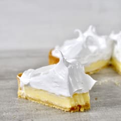 Pie de limón