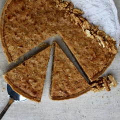 Kuchen de nuez