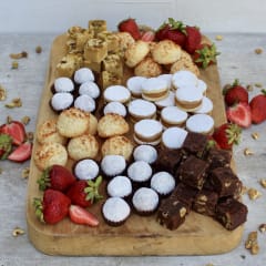 Cóctel dulce