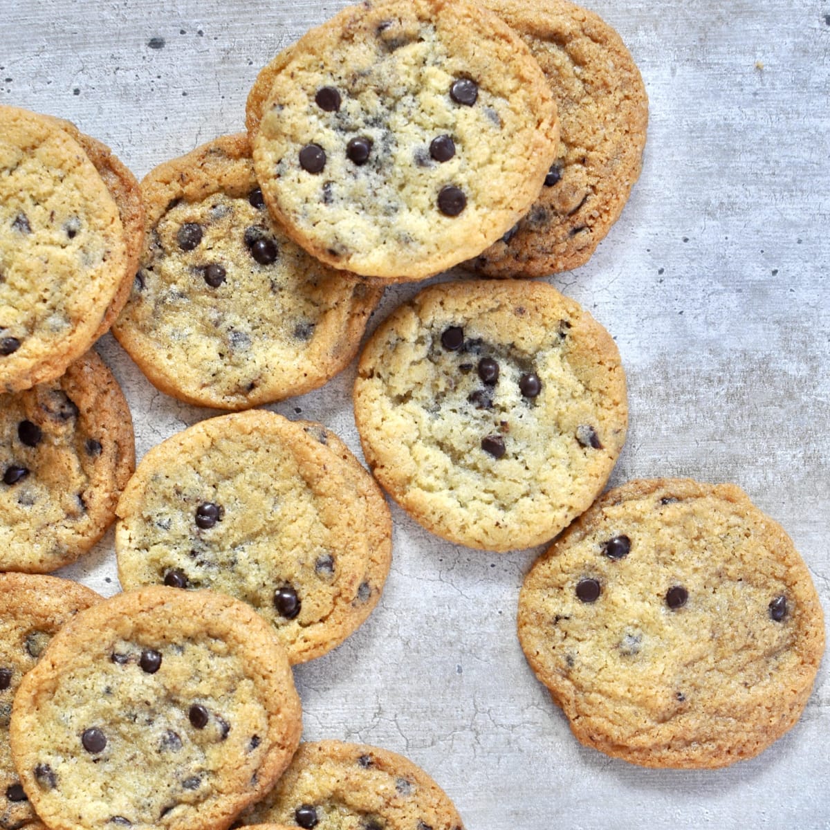 Galletas de vainilla y chips de chocolate1