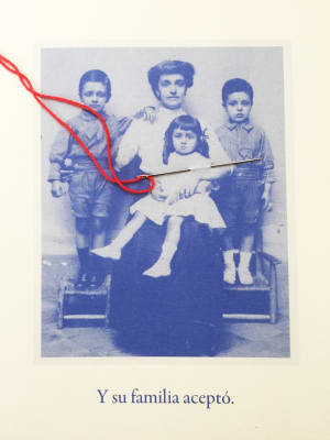 LB, Alfonsina - Paz Marín - Ed. Granizo
