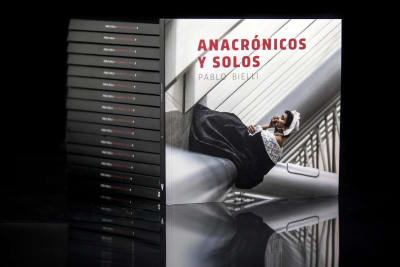 Anacrónicos y solos - Pablo Bielli1