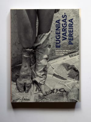 Eugenia Vargas-Pereira: selección de obras 1977-2020.1