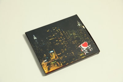 I Love NY - Antonio Suárez