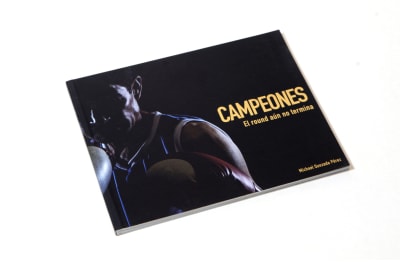 Campeones - Michael Quezada