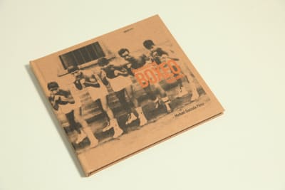 Memorias del boxeo iquiqueño - Michael Quezada