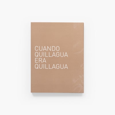 Cuando Quillagua era Quillagua / Gaspar Abrilot - Jorge Rowlands1