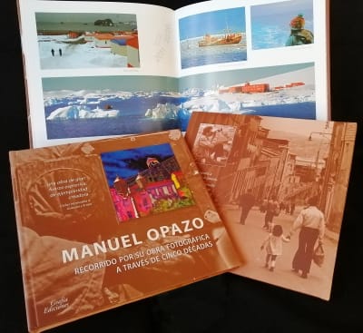 Cinco décadas de fotografía - Manuel Opazo
