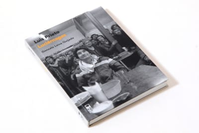 Luciernagas - Luis Prieto