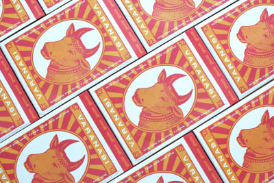 Varanasi - Tomás Munita