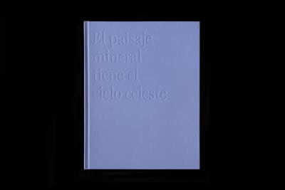 El Paisaje Mineral - Marcos Zegers