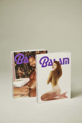 Revista Balam N7: Fantasía1