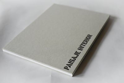 Paisaje Interior - Claudio Santana