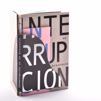 LB, Interrupción en la Araucanía - Macarena Quezada/Daniel Fuentealba - Ed. La fotorería