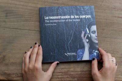 La reconstrucción de los cuerpos - Florencia Díaz1