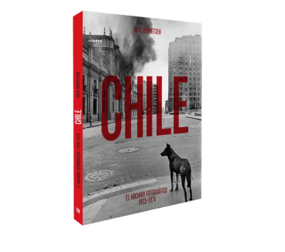 LB, Chas Gerretsen - Archivo fotográfico 1973 - 1974