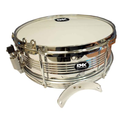 CAJA DE BANDA REDOBLANTE METALICA 14X5/MB 14CBP RMX1