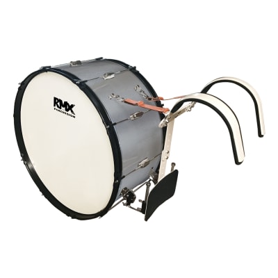 BOMBO D/BANDA 26 X 12 C/ARNES MBS-2612SL  RMX1