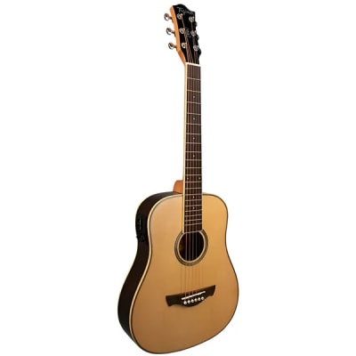 GUITARRA E/ACUSTICA TAGIMA WALNUT NATURAL WS-40EQNT1