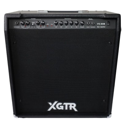 AMPLIFICADOR DE BAJO XGTR 80W XB-80B1