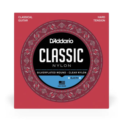 SET CUERDAS GUITARRA CLASICA EJ27H DADDARIO1