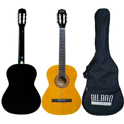GUITARRA CLASICA BILBAO 39